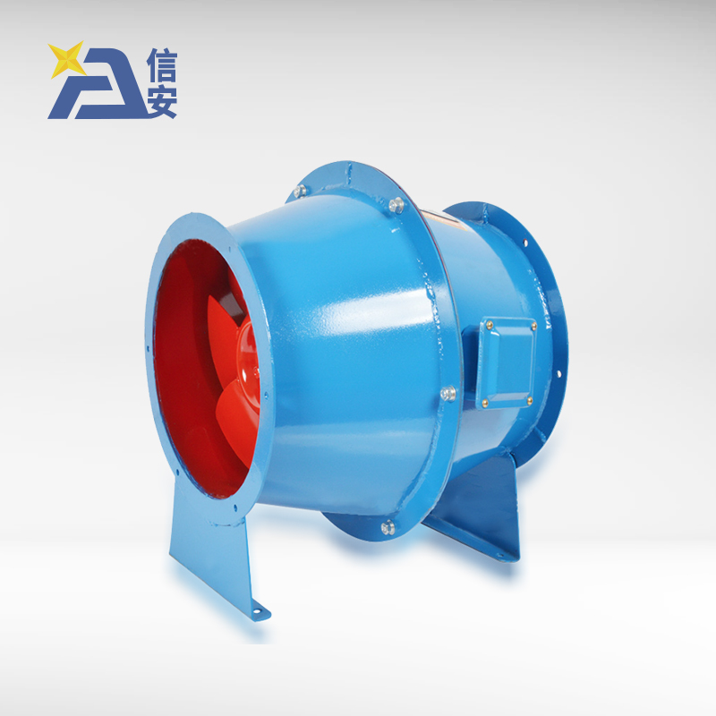 SJG 斜流式風(fēng)機(jī)